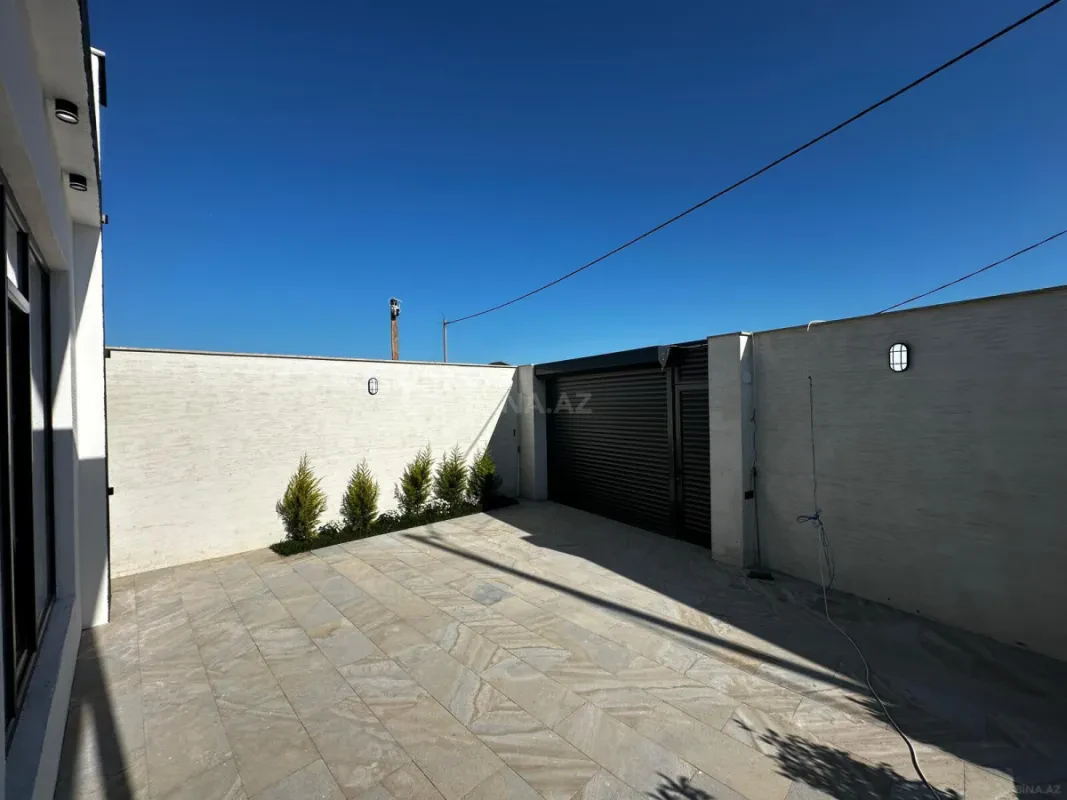 Satılır 4 otaqlı həyət evi 130 m²