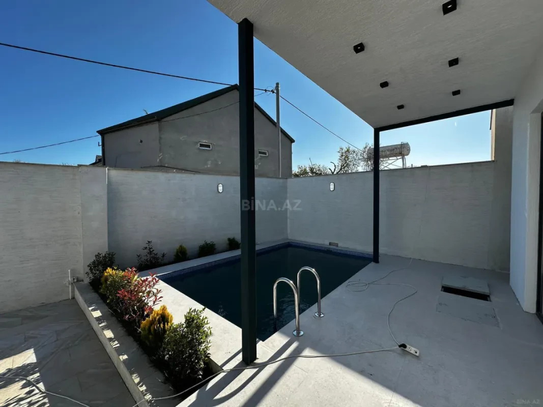 Satılır 4 otaqlı həyət evi 130 m²