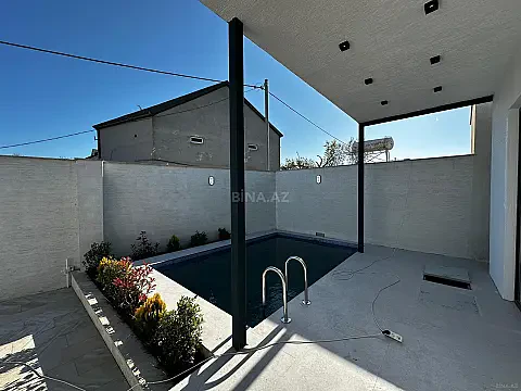 Satılır 4 otaqlı həyət evi 130 m²