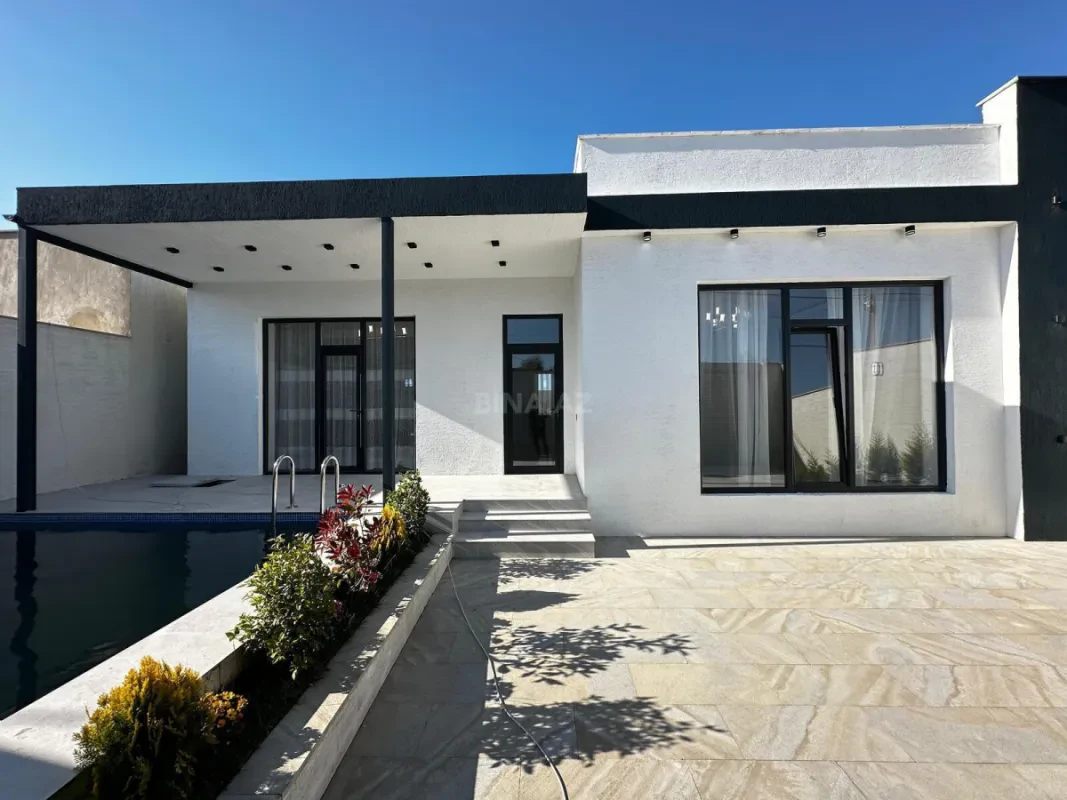 Satılır 4 otaqlı həyət evi 130 m²