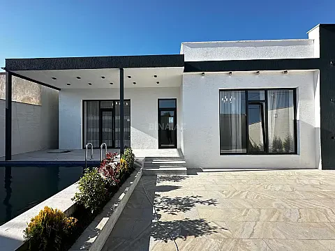 Satılır 4 otaqlı həyət evi 130 m² — Bakı, Şüvəlan 4 otaq 130.00 m²