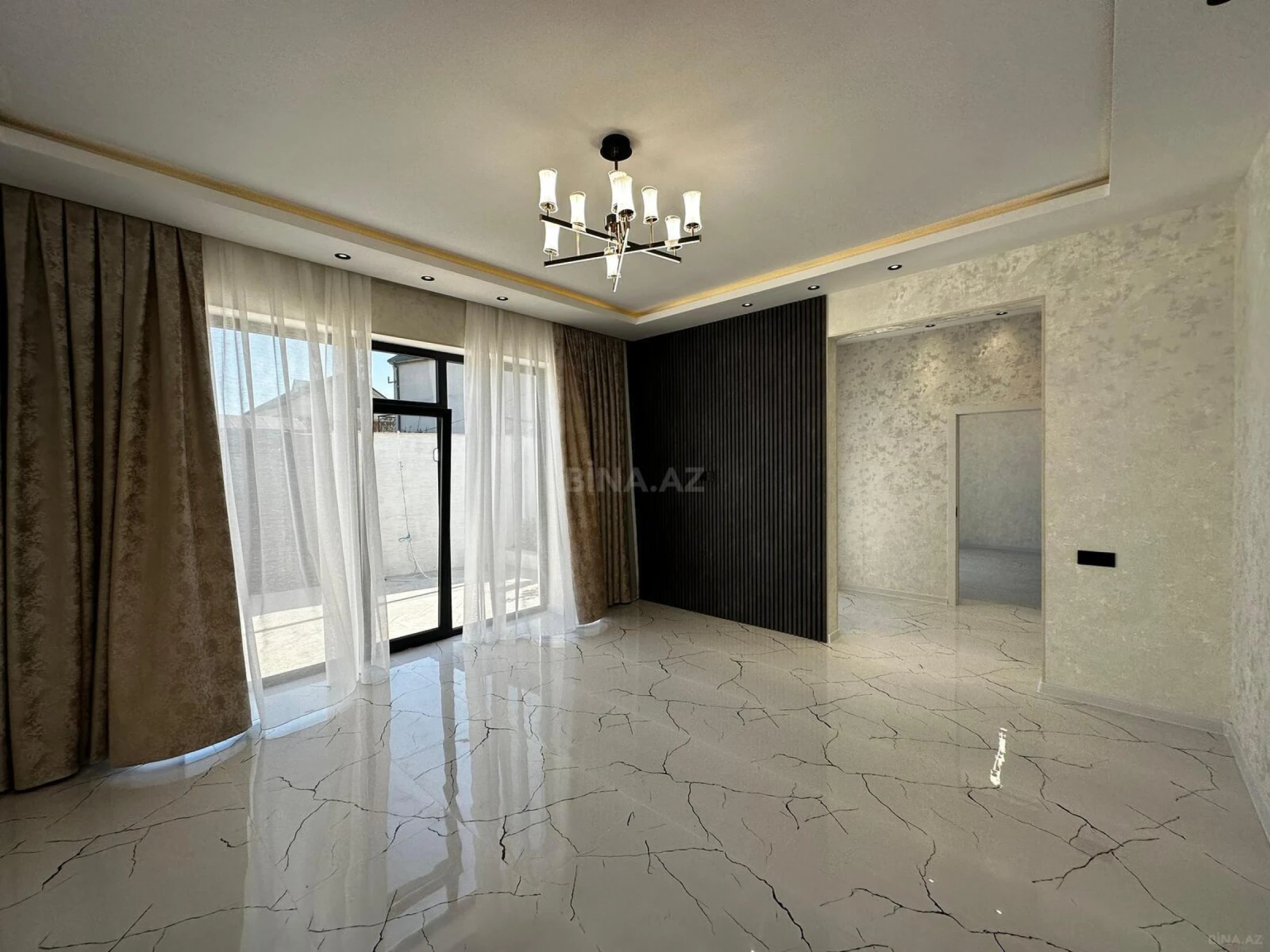 Satılır 4 otaqlı həyət evi 130 m²