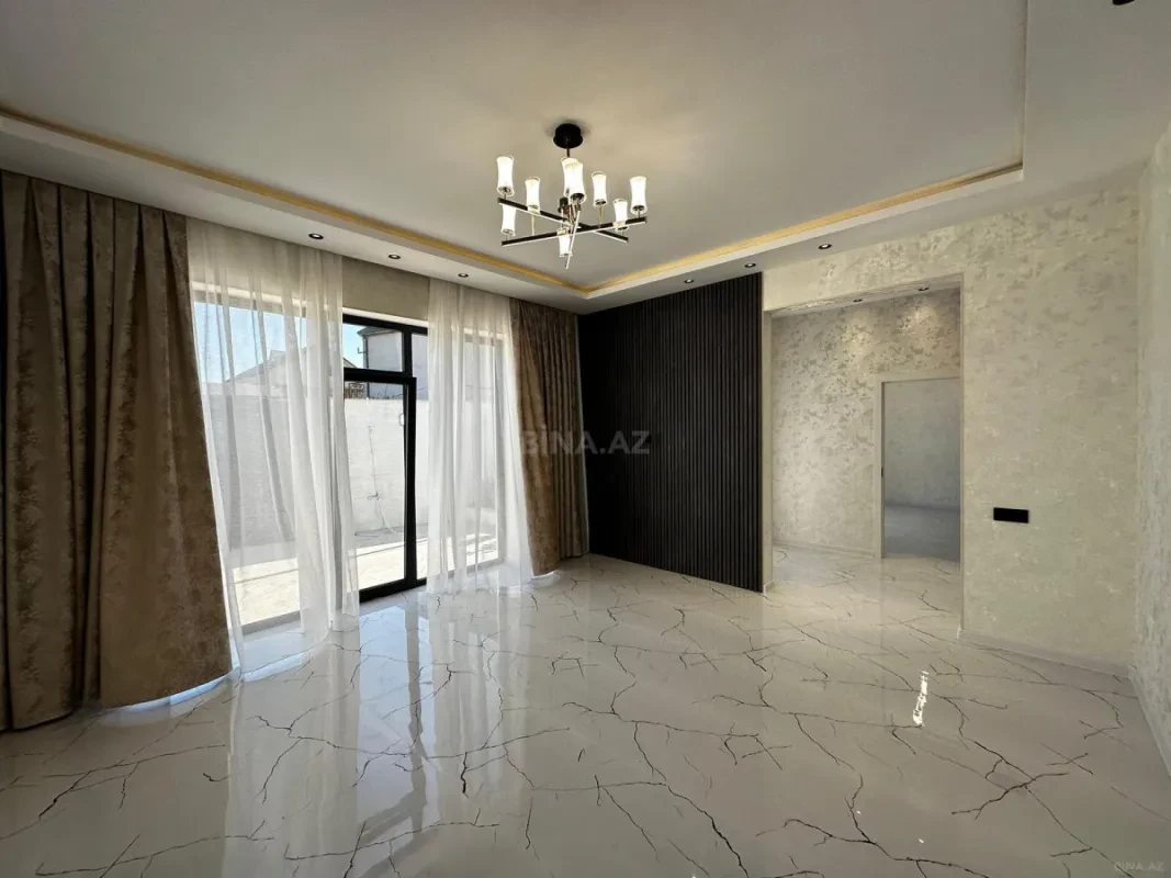 Satılır 4 otaqlı həyət evi 130 m²