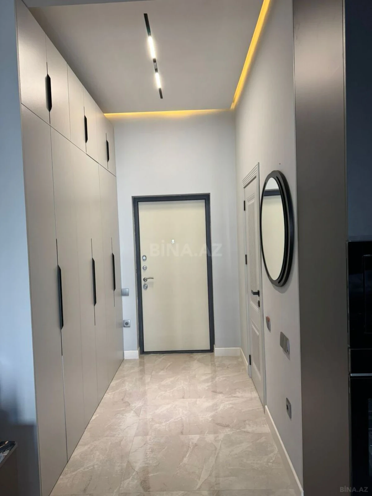 Kirayə verilir 1 otaqlı mənzil 60 m²