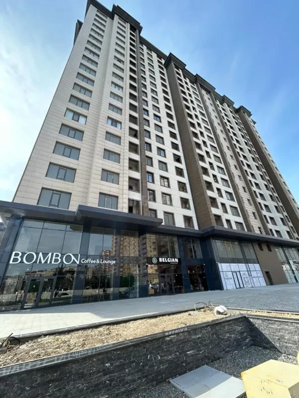 Kirayə verilir 3 otaqlı mənzil 79 m²