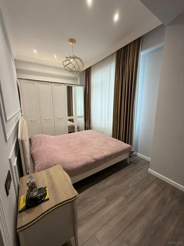 Kirayə verilir 3 otaqlı mənzil 79 m²