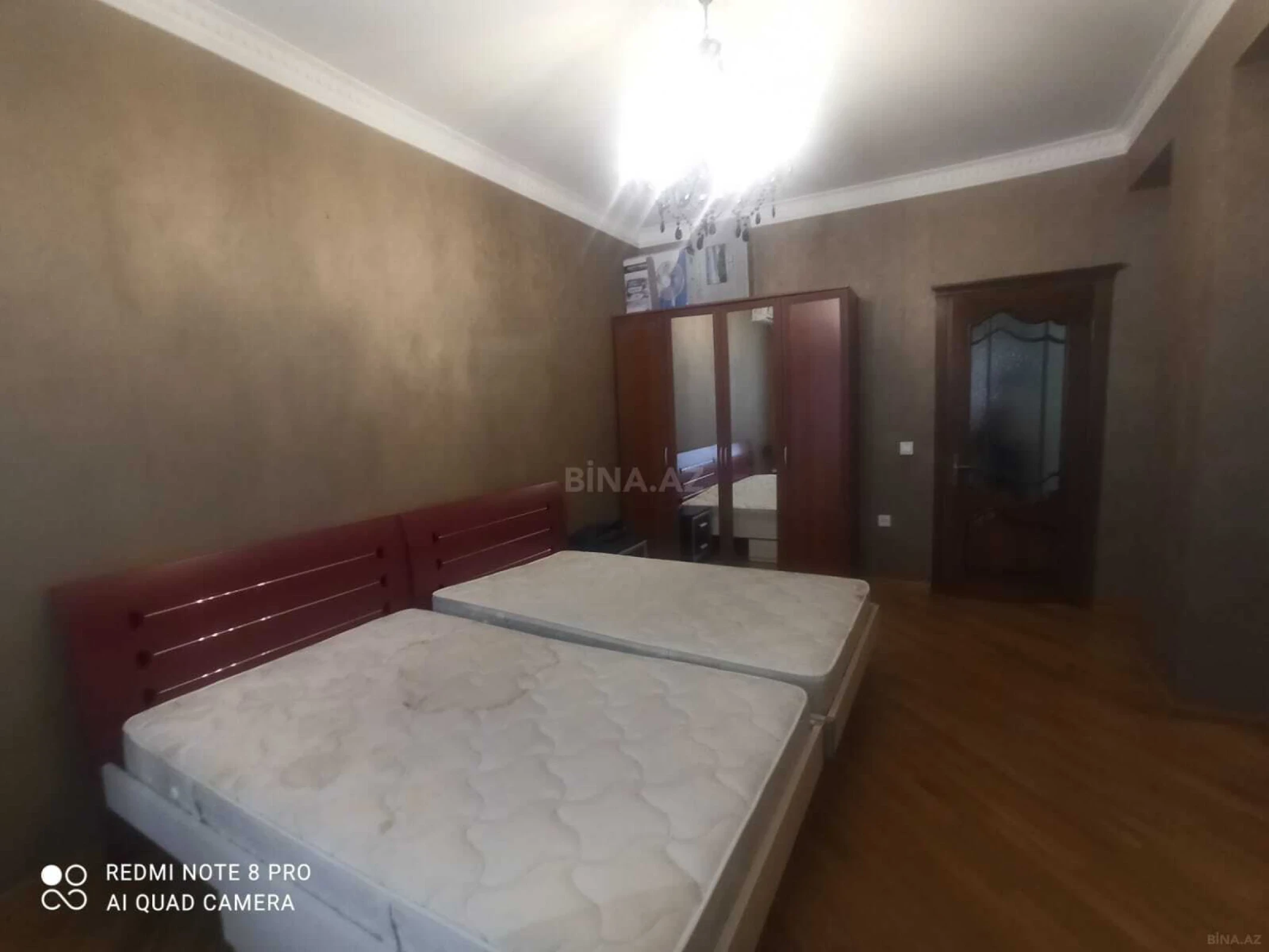 Kirayə verilir 3 otaqlı mənzil 145 m²