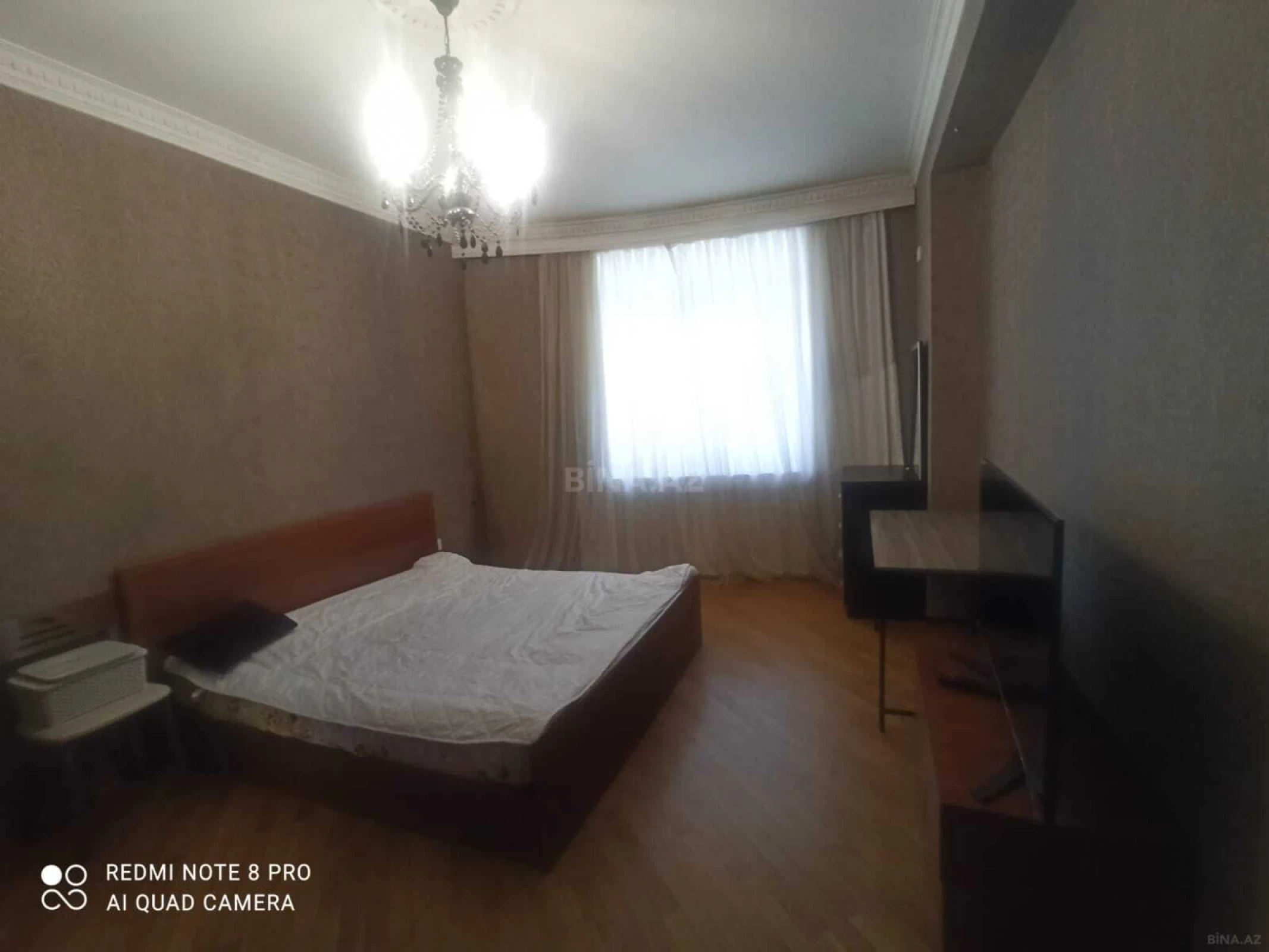 Kirayə verilir 3 otaqlı mənzil 145 m²