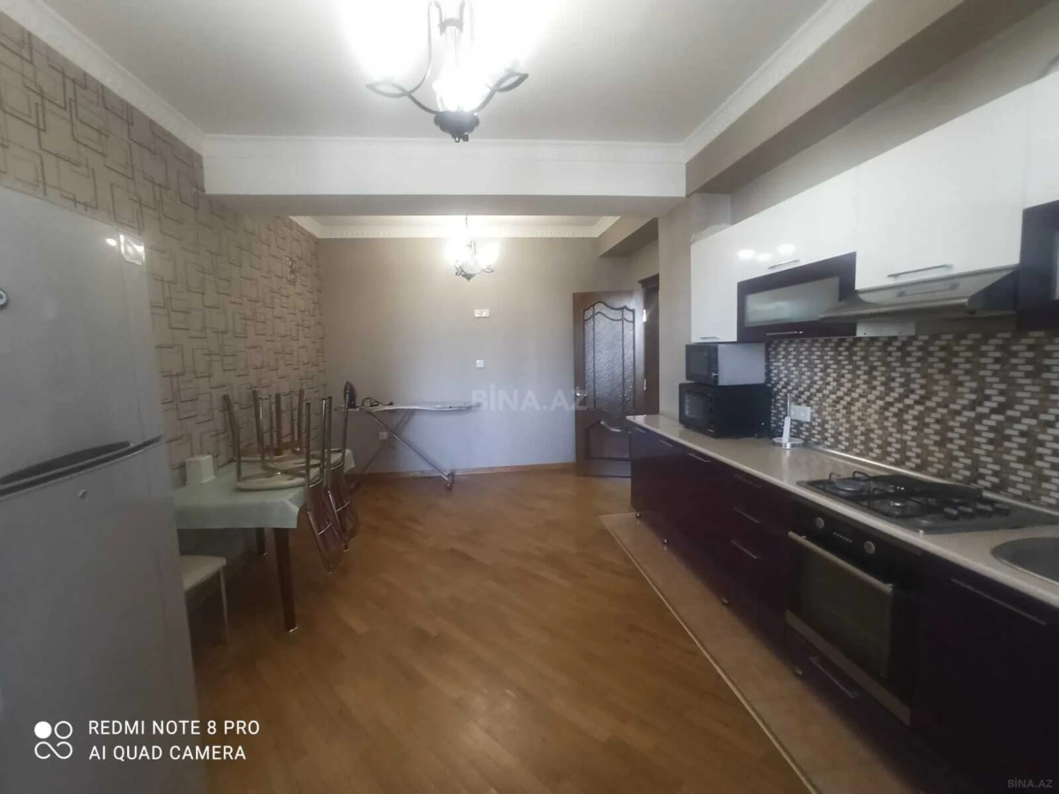 Kirayə verilir 3 otaqlı mənzil 145 m²