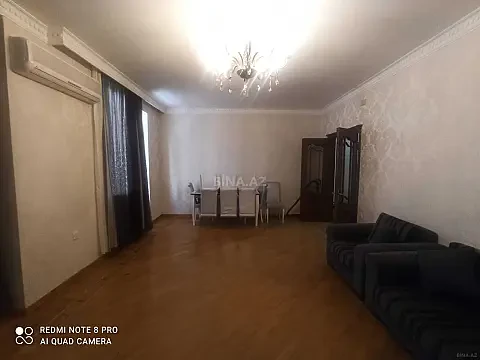 Kirayə verilir 3 otaqlı mənzil 145 m²