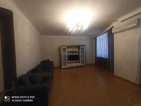 Kirayə verilir 3 otaqlı mənzil 145 m² — Bakı, Xətai 3 otaq 145.00 m²