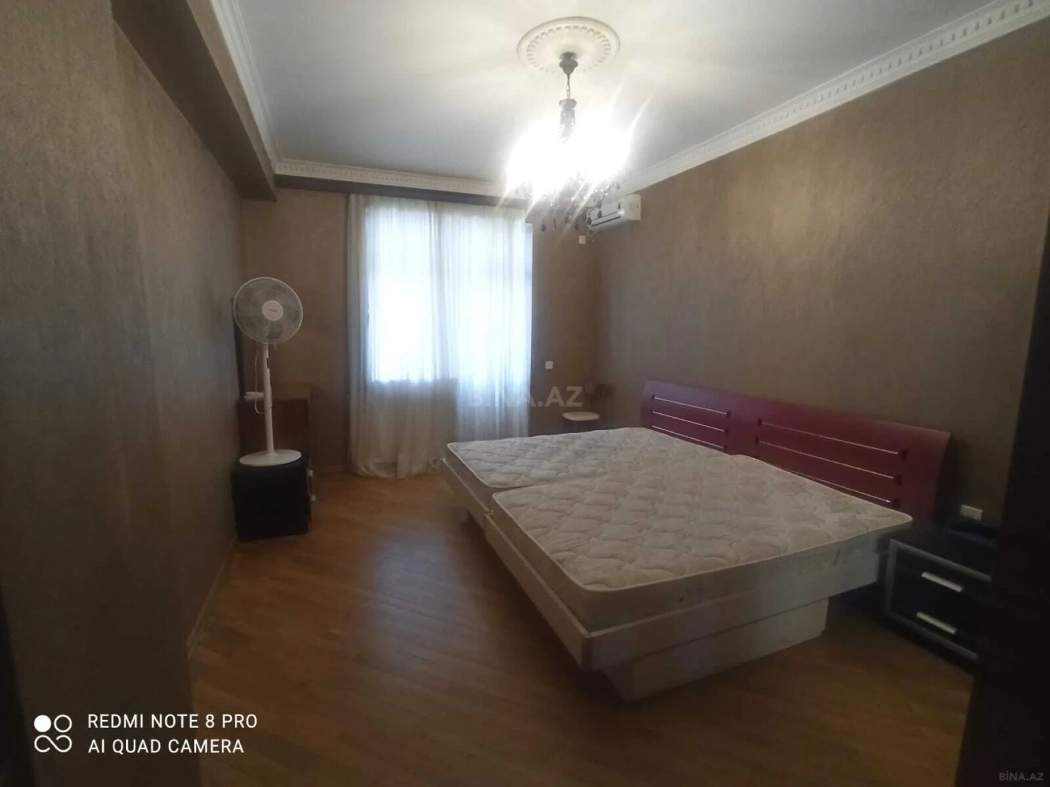 Kirayə verilir 3 otaqlı mənzil 145 m²