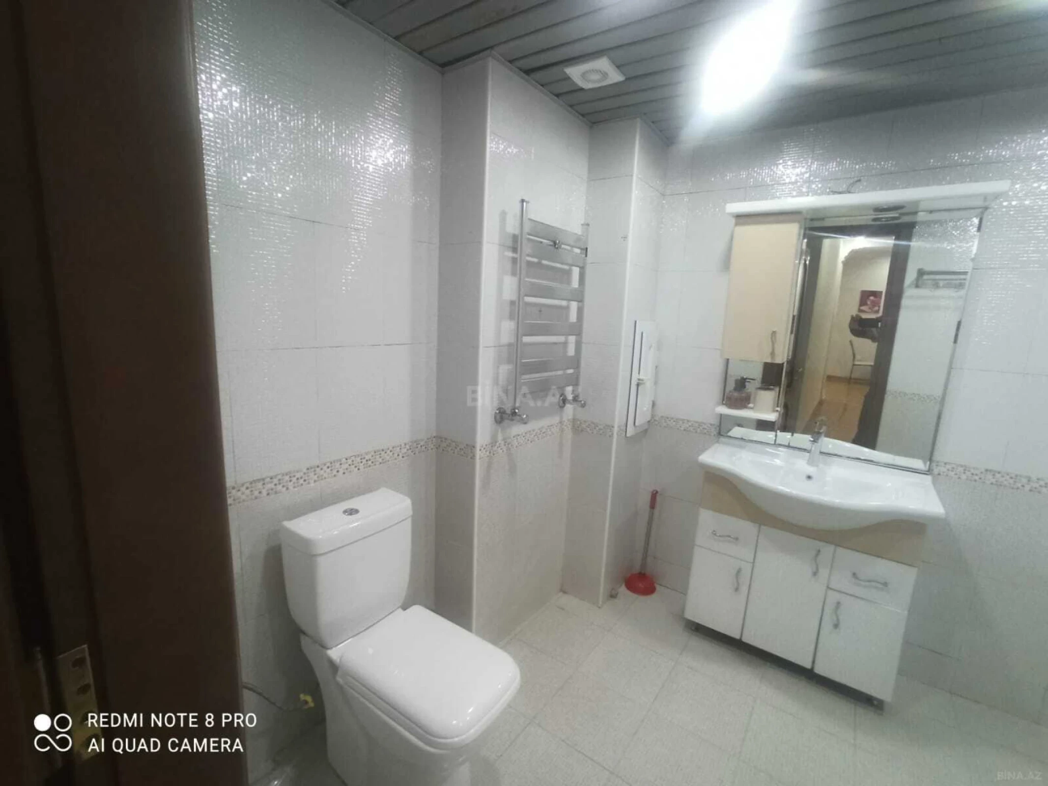 Kirayə verilir 3 otaqlı mənzil 145 m²