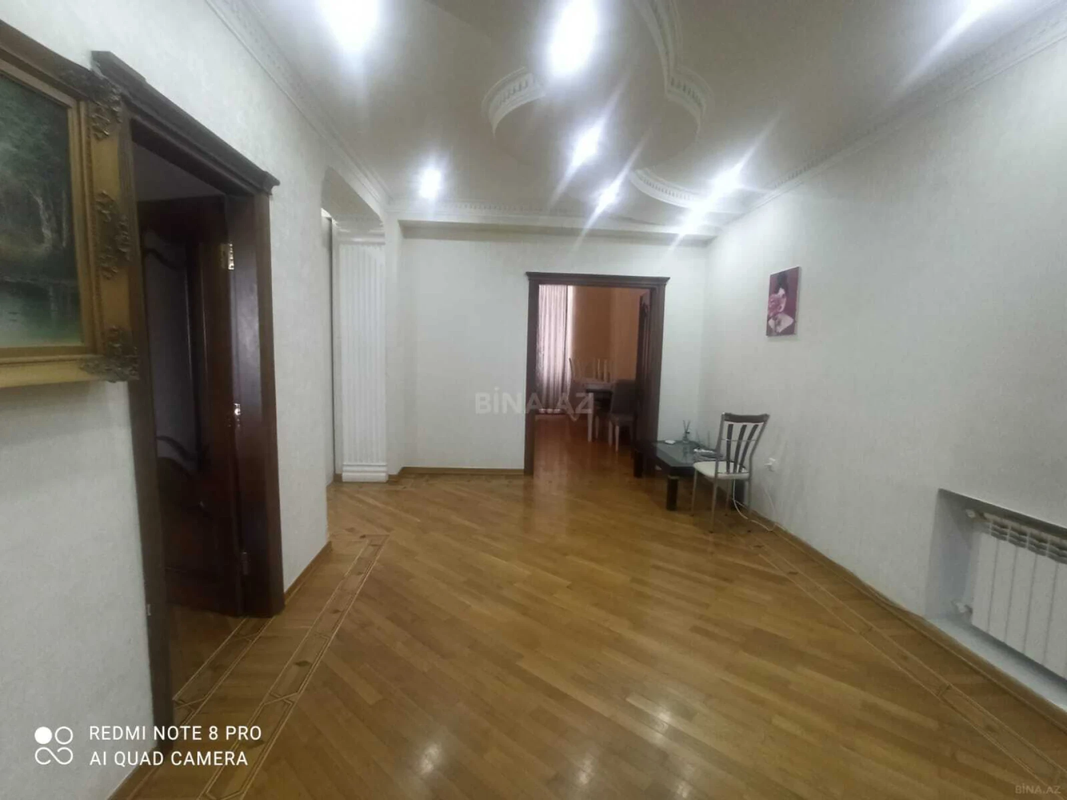 Kirayə verilir 3 otaqlı mənzil 145 m²