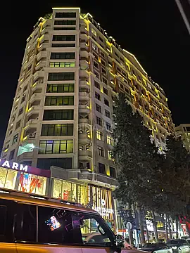 Kirayə verilir 3 otaqlı mənzil 126 m² — Bakı, Nərimanov 3 otaq 126.00 m²