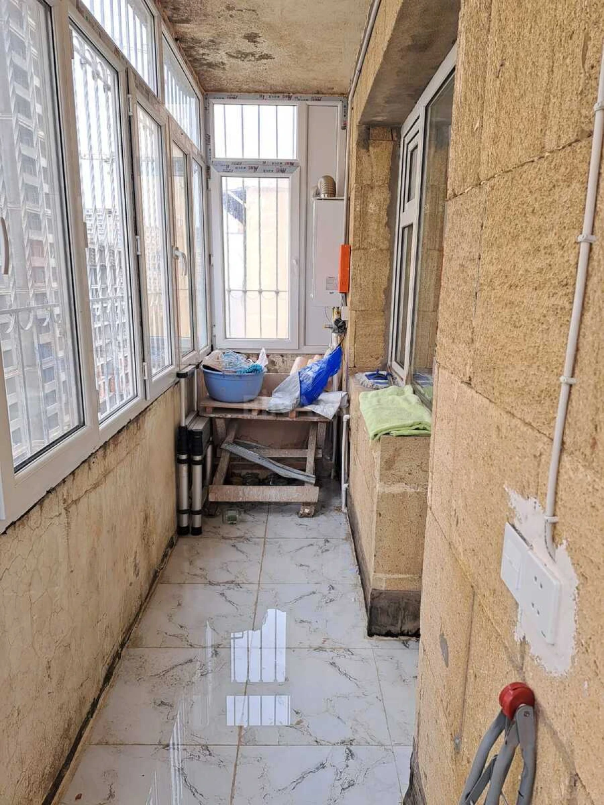 Kirayə verilir 2 otaqlı mənzil 55 m²