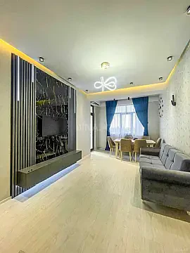 Kirayə verilir 2 otaqlı mənzil 60 m² — Bakı 2 otaq 60.00 m²