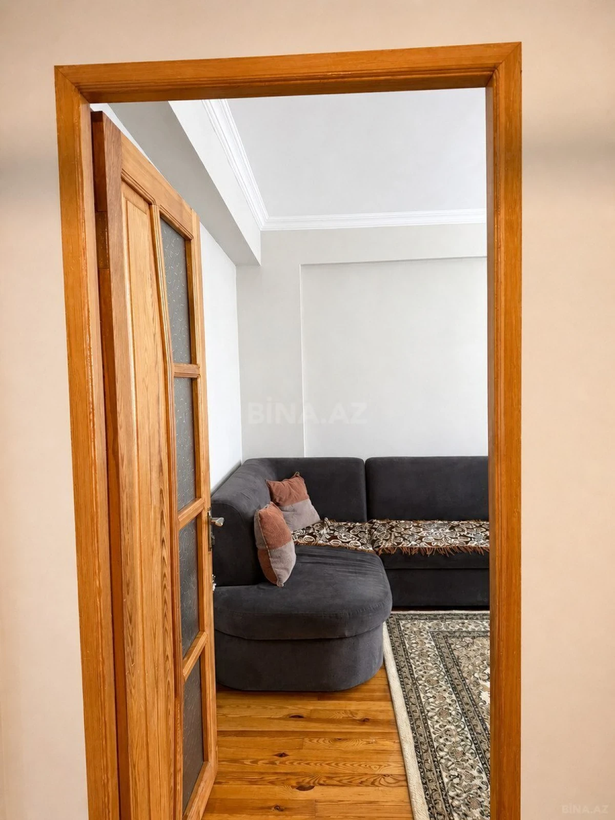 Satılır 2 otaqlı mənzil 70 m²
