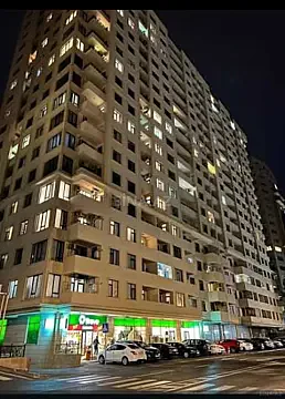 Kirayə verilir 2 otaqlı mənzil 80 m² — Bakı, Nəsimi 2 otaq 80.00 m²