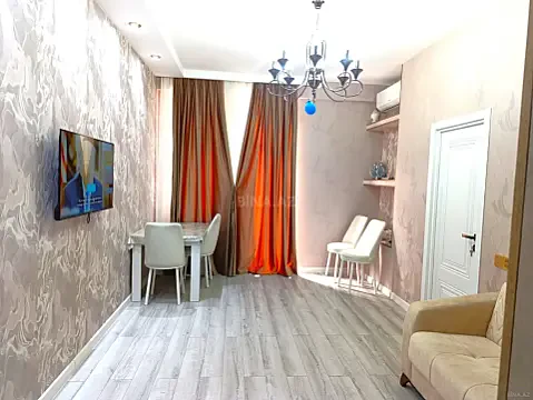 Satılır 2 otaqlı mənzil 57 m² — Bakı, Nəsimi 2 otaq 57.00 m²