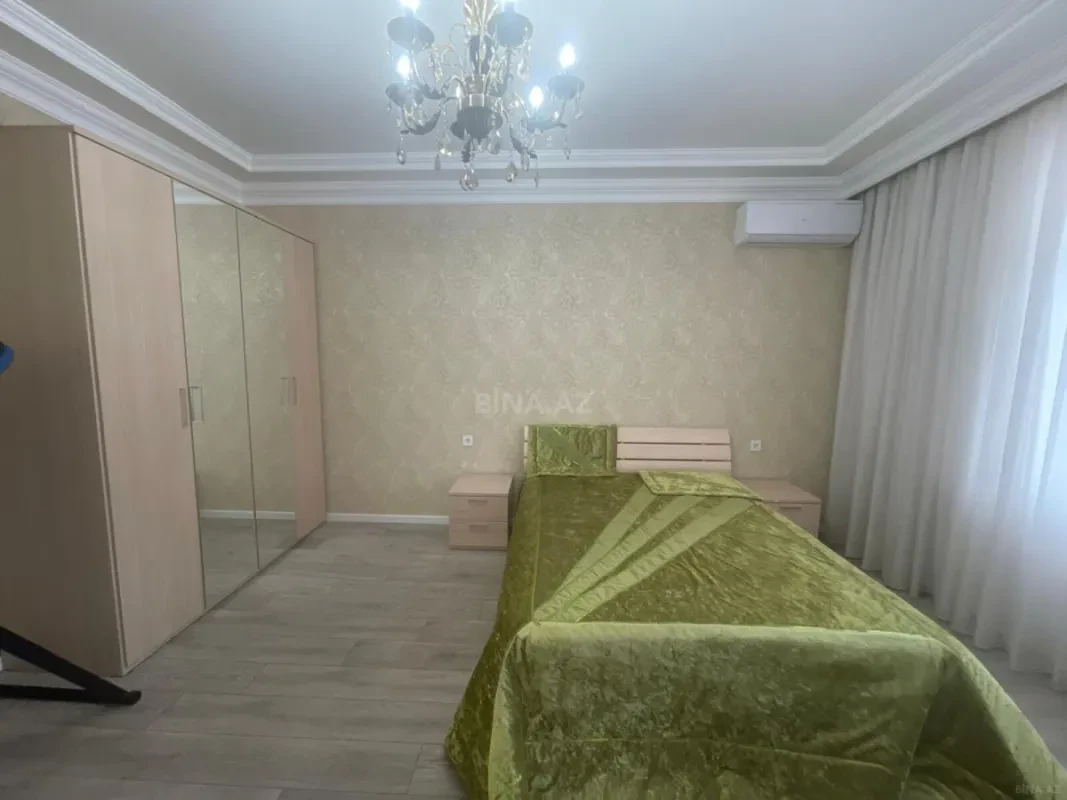 Kirayə verilir 4 otaqlı mənzil 175 m²