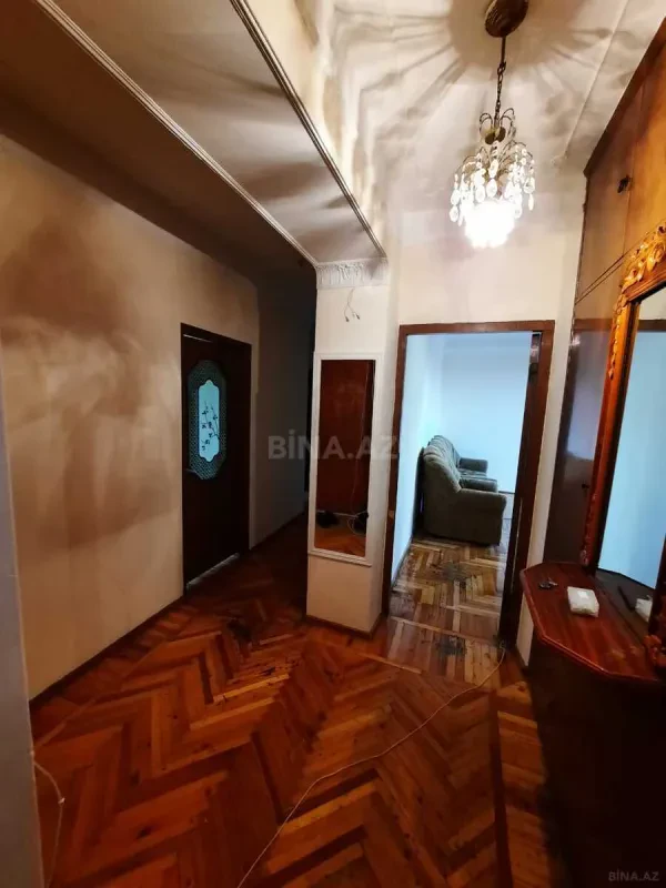 Kirayə verilir 3 otaqlı mənzil 80 m²