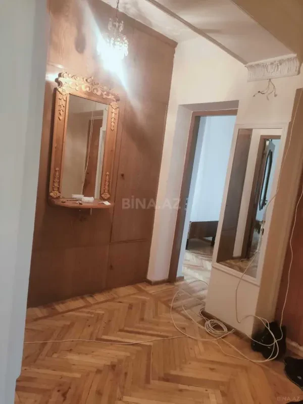 Kirayə verilir 3 otaqlı mənzil 80 m²