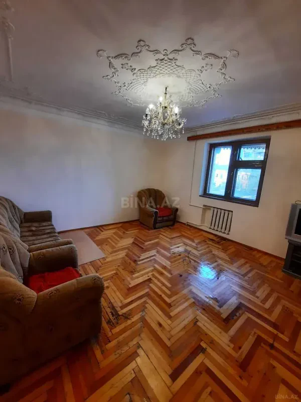 Kirayə verilir 3 otaqlı mənzil 80 m²