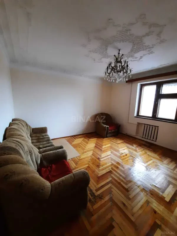 Kirayə verilir 3 otaqlı mənzil 80 m²