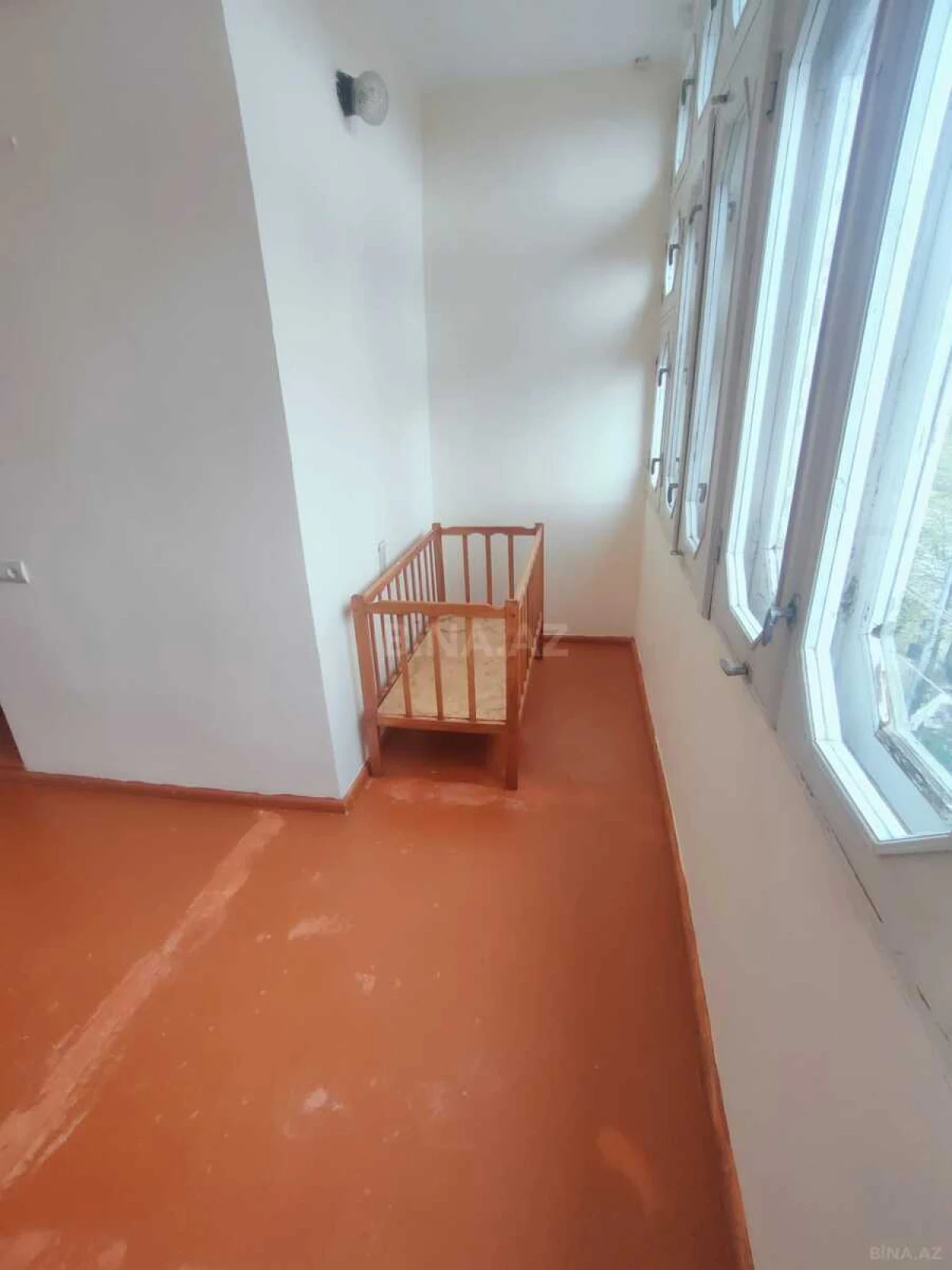 Kirayə verilir 3 otaqlı mənzil 80 m²