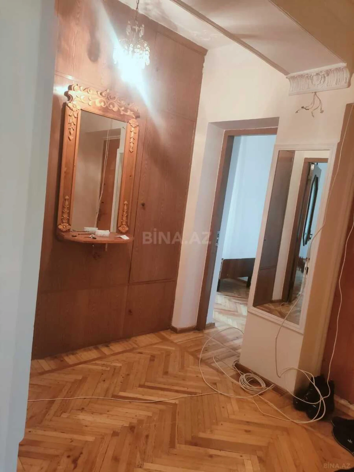 Kirayə verilir 3 otaqlı mənzil 80 m²
