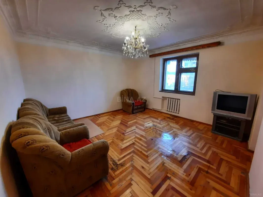 Kirayə verilir 3 otaqlı mənzil 80 m²