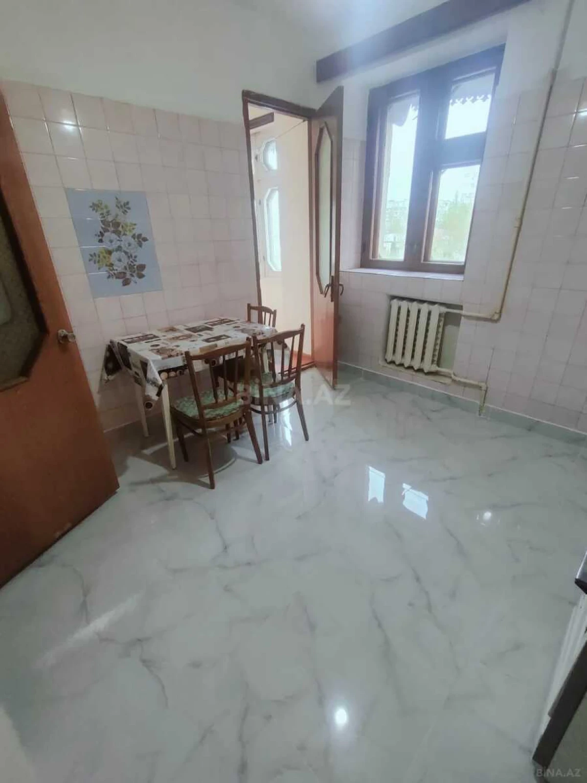 Kirayə verilir 3 otaqlı mənzil 80 m²