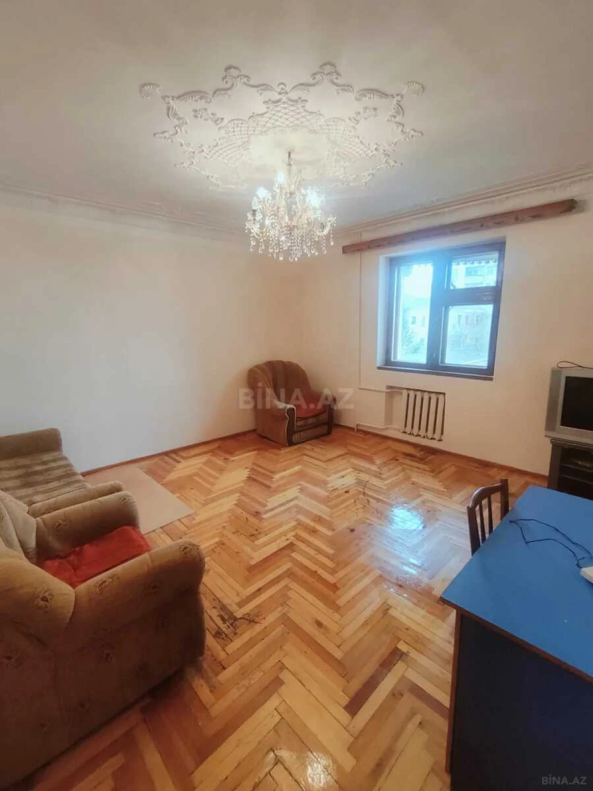 Kirayə verilir 3 otaqlı mənzil 80 m²