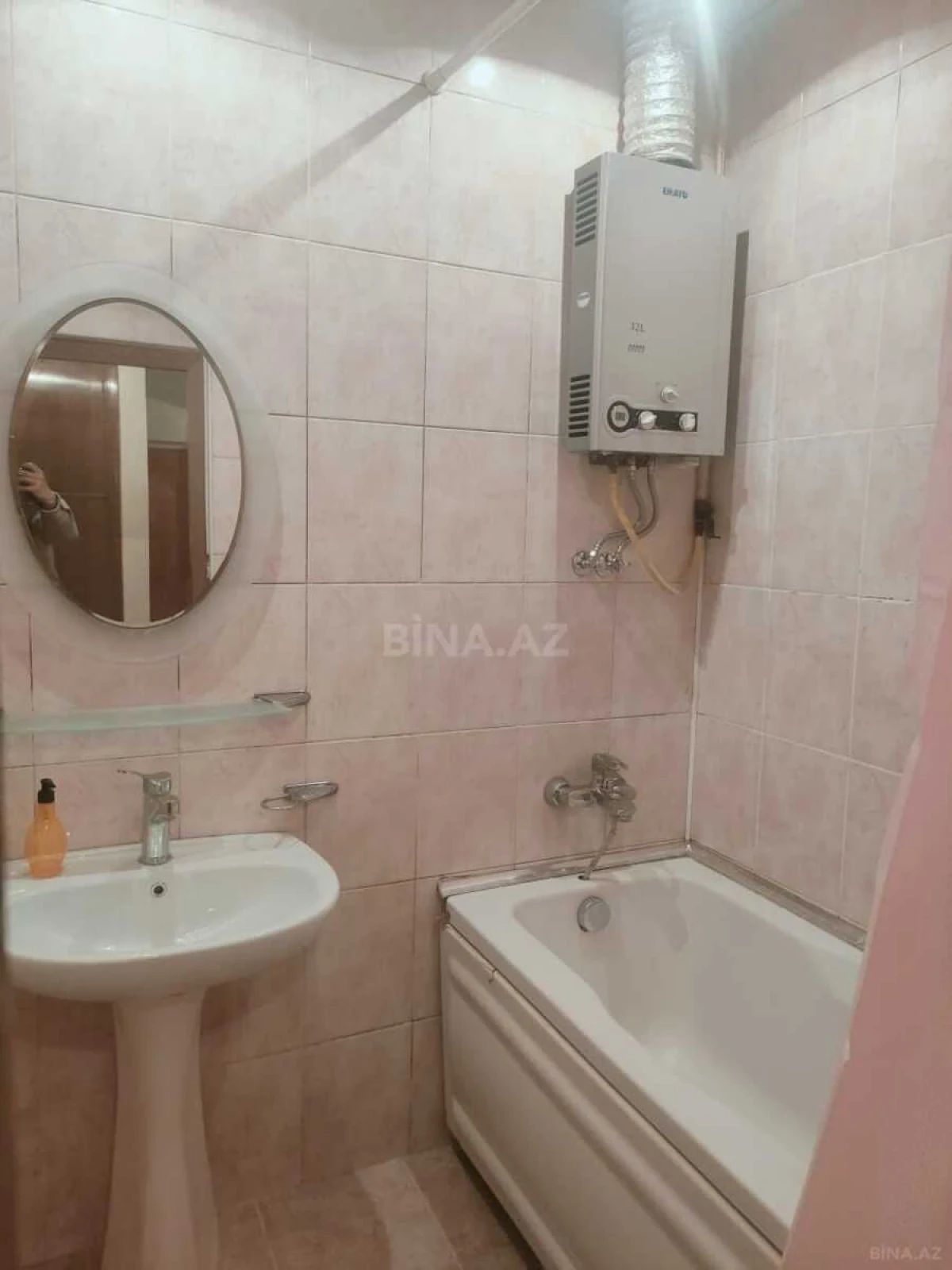 Kirayə verilir 3 otaqlı mənzil 80 m²