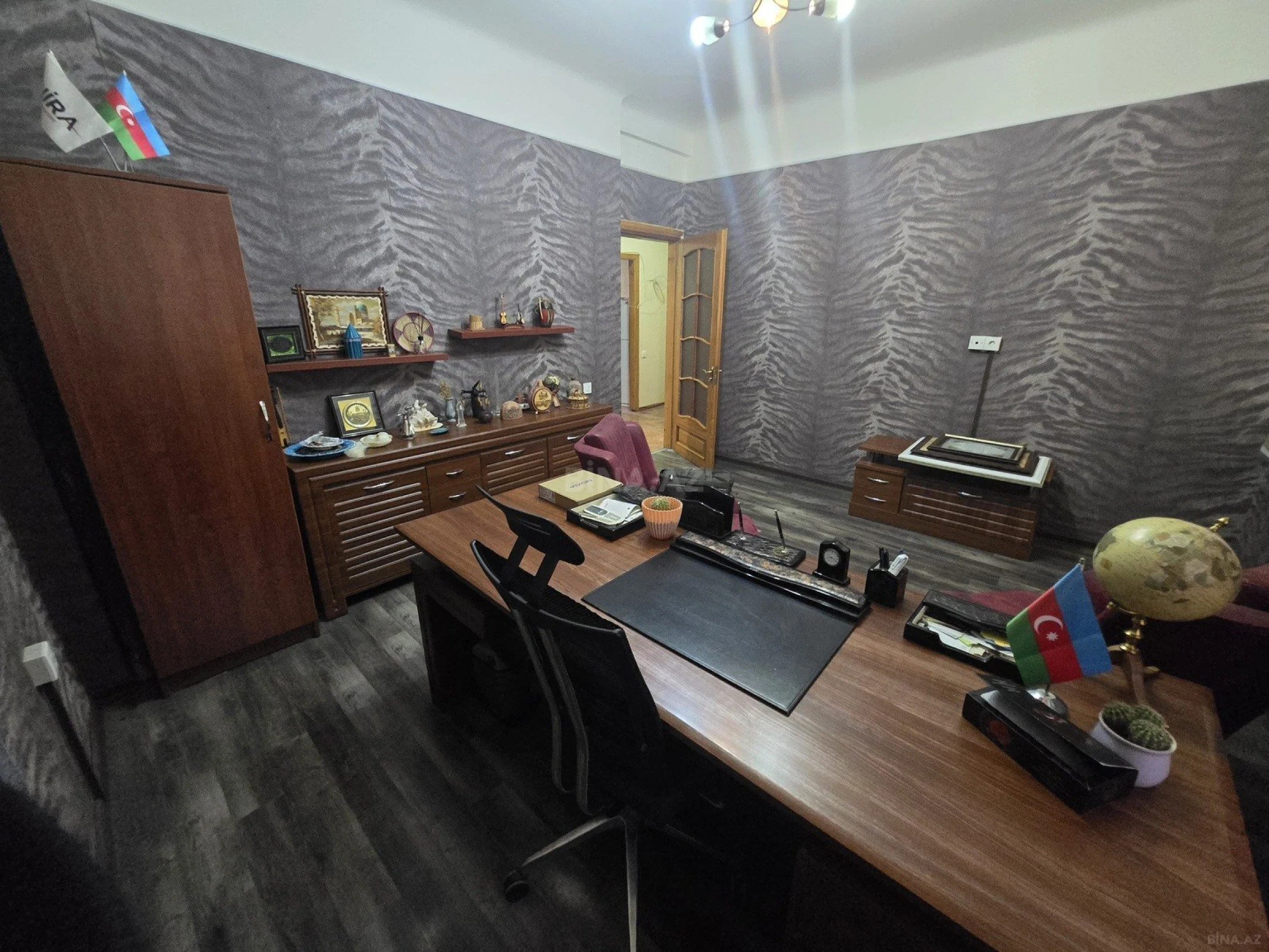 Kirayə verilir 4 otaqlı ofis 120 m²