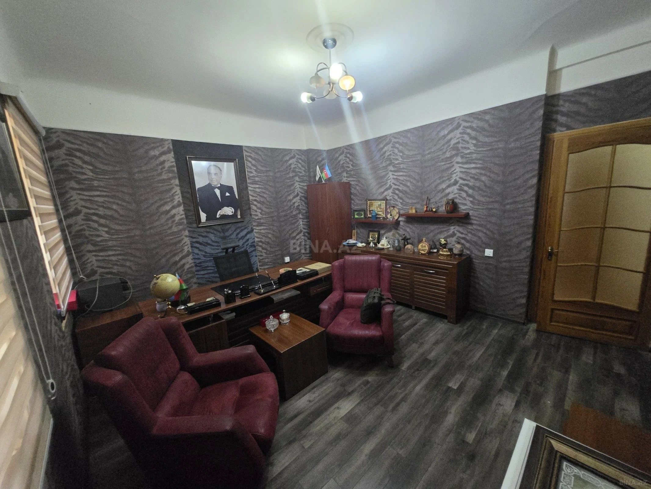 Kirayə verilir 4 otaqlı ofis 120 m²