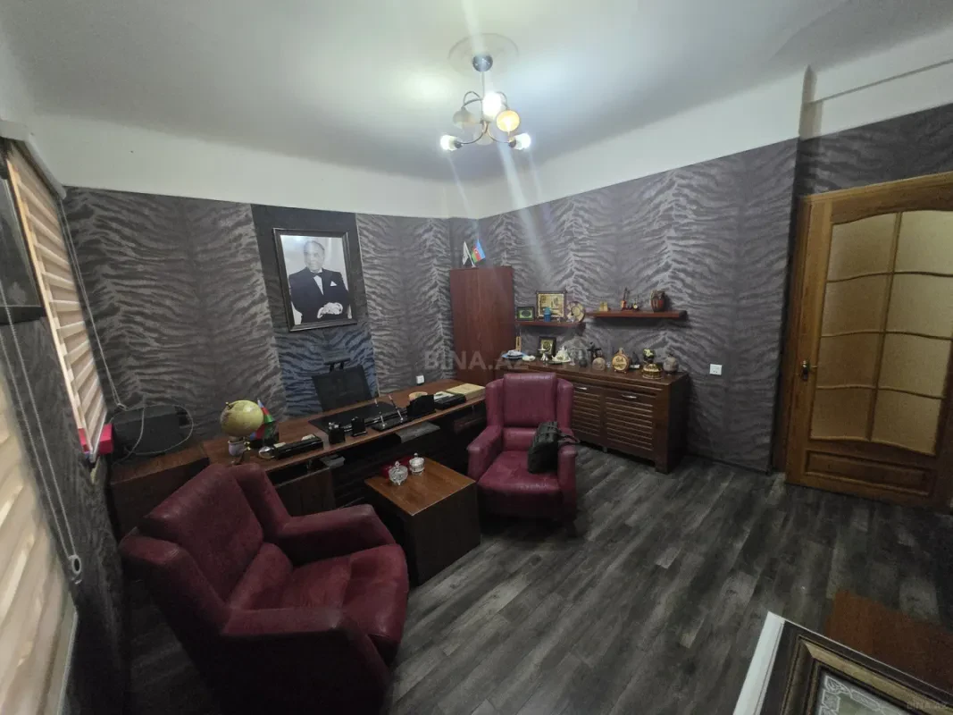 Kirayə verilir 4 otaqlı ofis 120 m²
