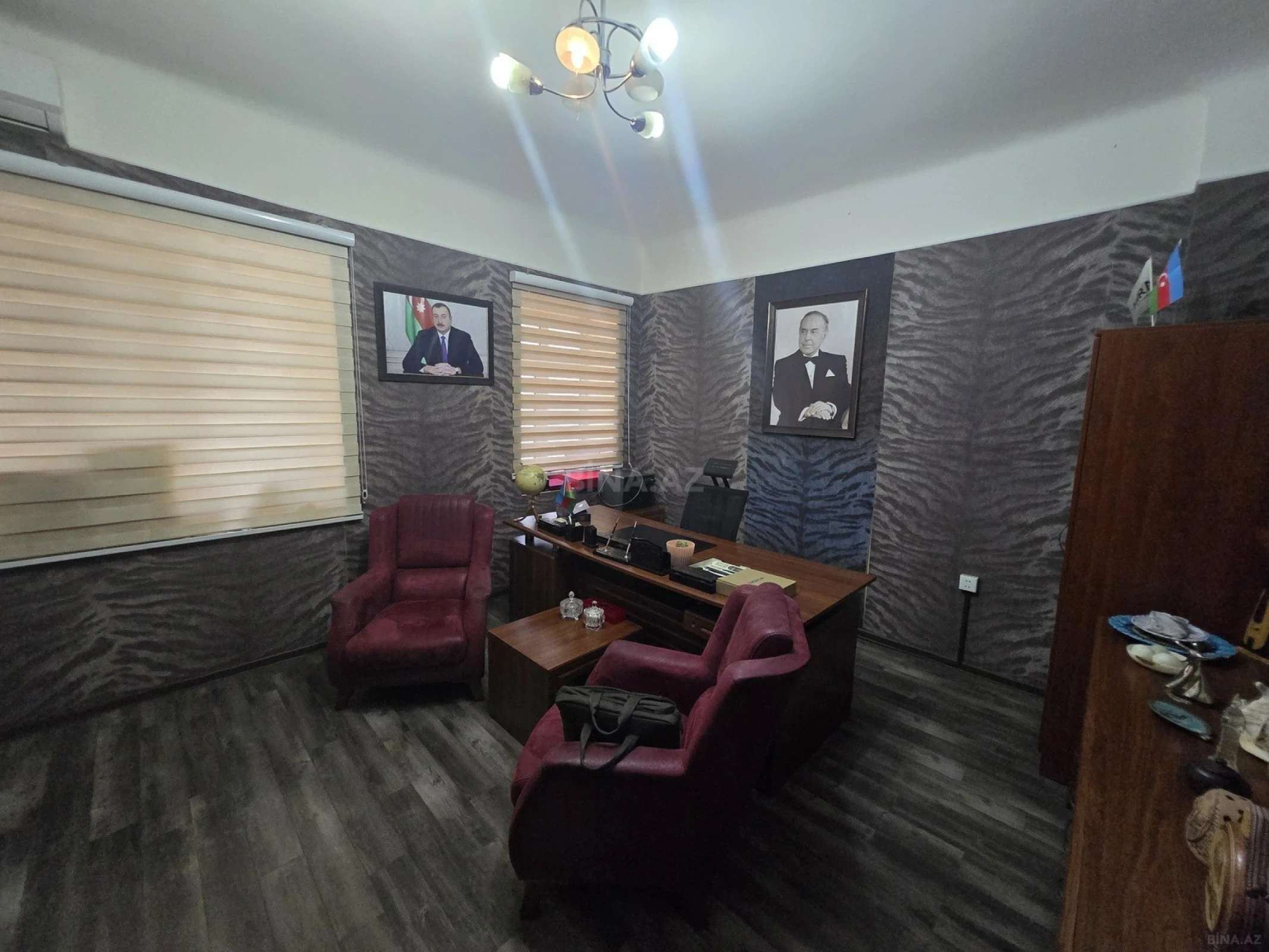 Kirayə verilir 4 otaqlı ofis 120 m²
