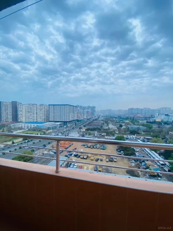 Kirayə verilir 2 otaqlı mənzil 70 m²