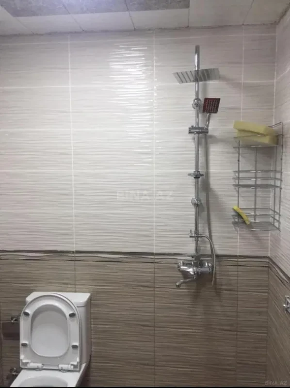 Kirayə verilir 2 otaqlı mənzil 56 m²