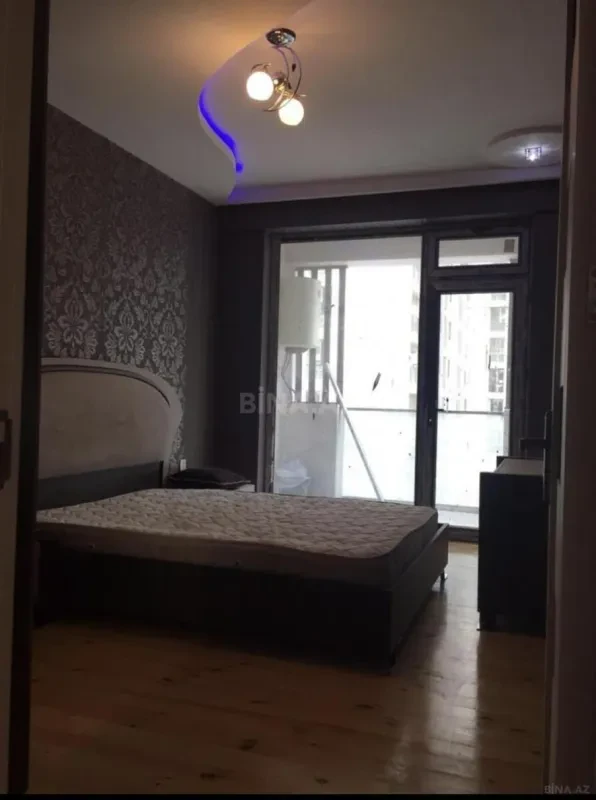 Kirayə verilir 2 otaqlı mənzil 56 m²