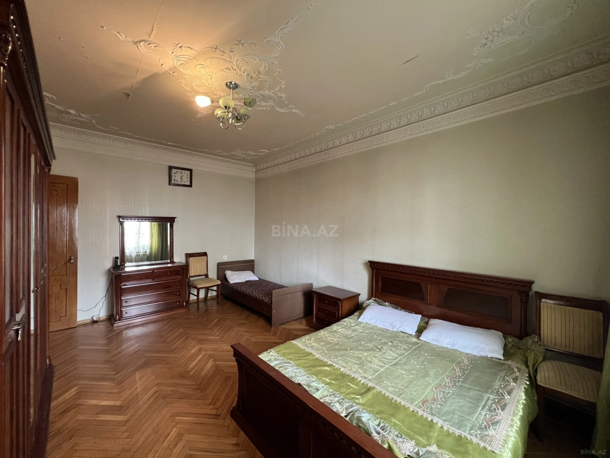 Satılır 3 otaqlı mənzil 90 m²