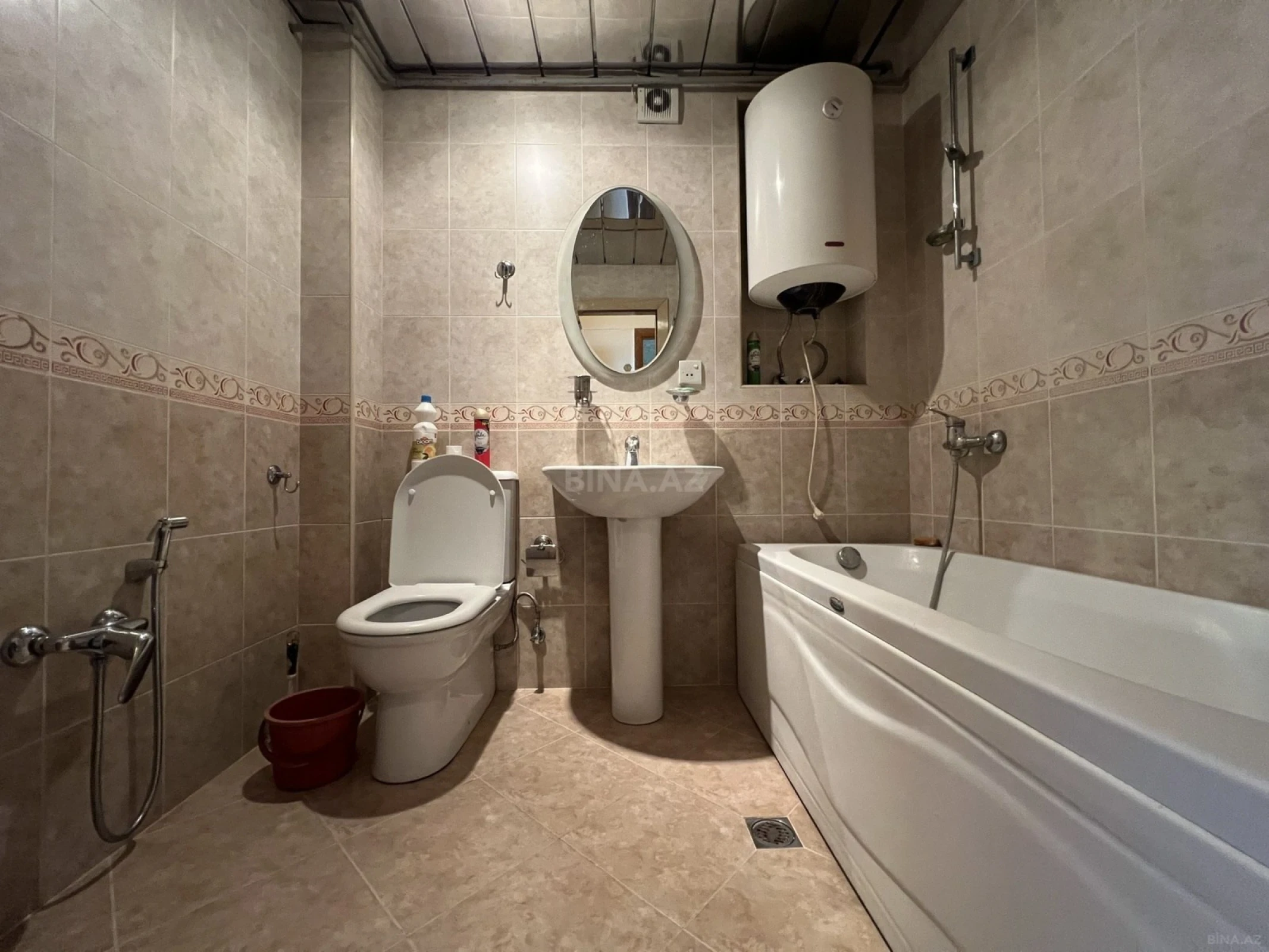 Satılır 3 otaqlı mənzil 90 m²