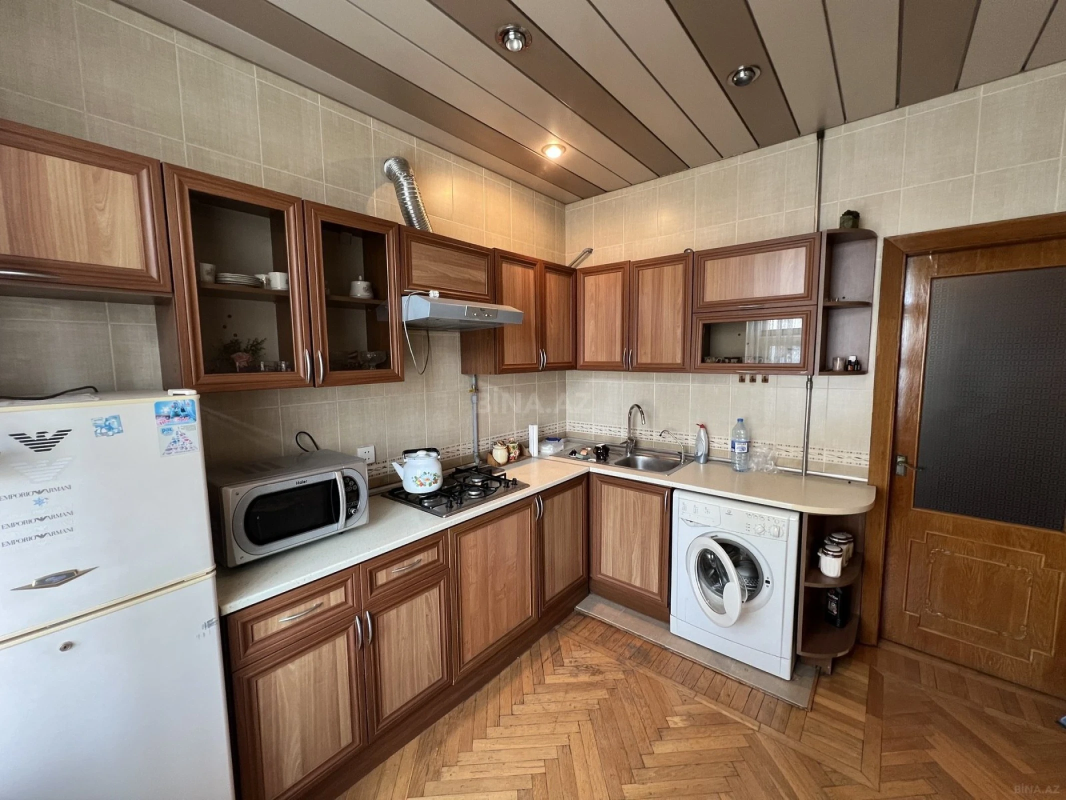 Satılır 3 otaqlı mənzil 90 m²