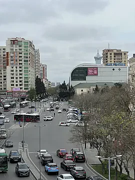 Satılır 3 otaqlı mənzil 90 m² — Bakı, Nərimanov 3 otaq 90.00 m²