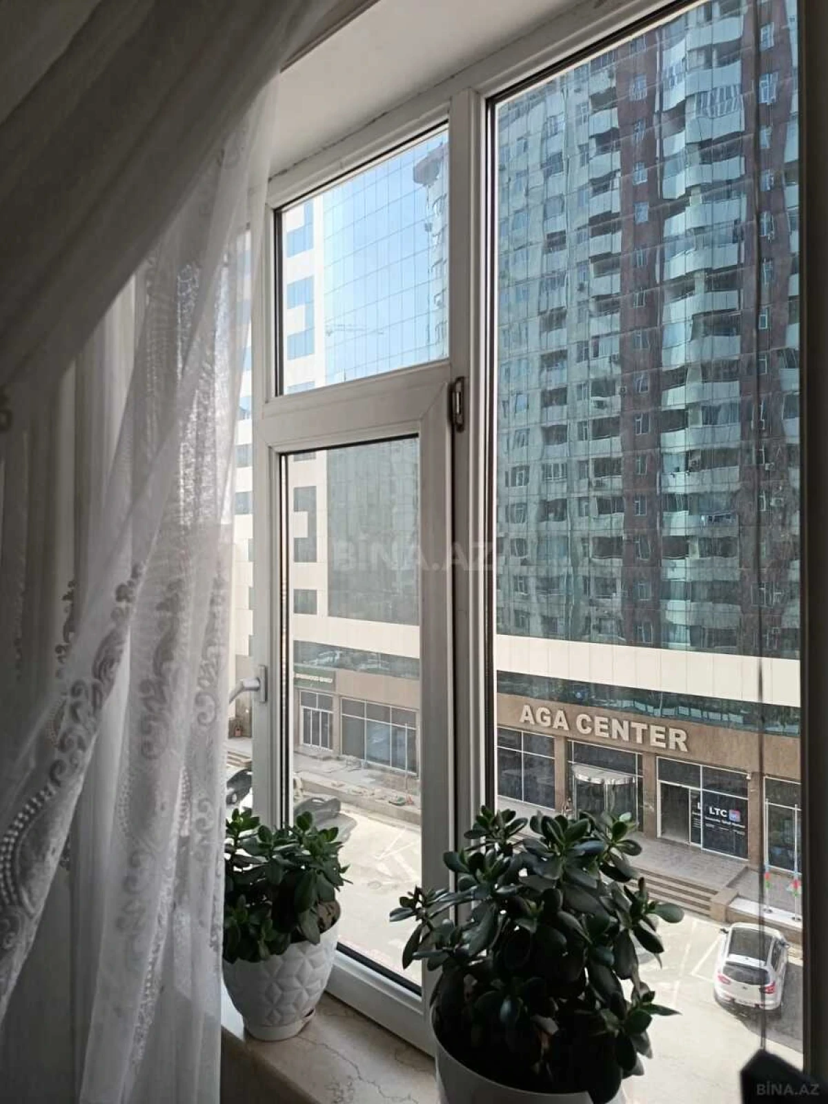 Satılır 2 otaqlı mənzil 54 m²