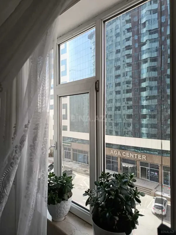 Satılır 2 otaqlı mənzil 54 m²