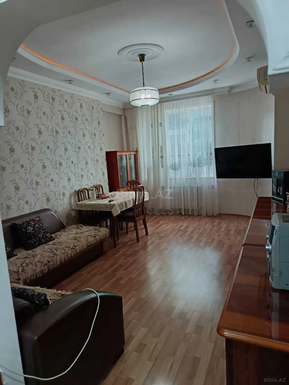 Satılır 2 otaqlı mənzil 54 m²