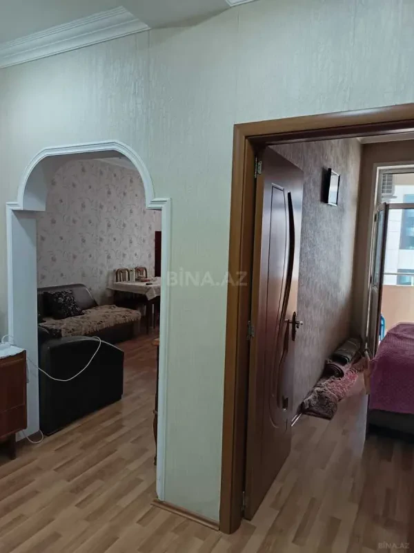 Satılır 2 otaqlı mənzil 54 m²